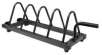 Fitness Gear Weight Storage Rack