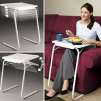 Brylane Home Adjustable Table