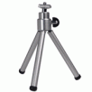 6" Mini Aluminum Tripod