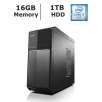 Lenovo IdeaCentre 710 Desktop: Core i7 6700 3.4GHz, 16GB RAM, 1TB Hard Drive, Windows 10