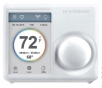 Xtreme Connected Home 3.5" WiFi Touchscreen Smart Thermostat