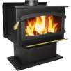Wood Stove 107,000 BTU, EPA Certified, Model# 2016EB