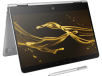 HP Spectre x360 Convertible Laptop-13t touch: 13.3", Core i5-7200U 2.5GHz, 8GB RAM, 256GB SSD, Windows 10