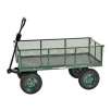Sandusky Heavy Duty Steel Jumbo Crate Wagon - 48" x 24"