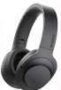 Sony MDR100 h.Ear on Wireless Noise Canceling Bluetooth Headphones - Charcoal Black