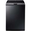 Samsung 5-Cubic Foot Top-Load Washer in Black Stainless Steel for $660, More