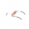 Bike Peddler Take a Look Cyclist Eyeglass Mirror (Attaches to Glasses or Helmet) for $6.95, More