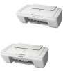 Canon Pixma MG2522 All-In-One Color Printer, Scanner, Copier (2 Pack)