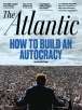 The Atlantic Magazine (3yrs, 30 Issues)
