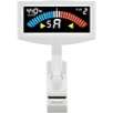 Korg Pitchcrow Clip-On Tuner - White
