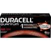 Duracell Battery Quantum Alkaline AA or AAA, 24/Pack