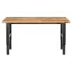 Gladiator 6 ft. Hardwood Top Adjustable Height Workbench in Hammered Granite + $118 in SYWR Credit
