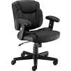 Staples Telford II Luxura Managers Chair, Black or Brown