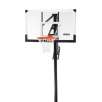 Lifetime 54" In-Ground Tempered Glass, Basketball System