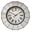 Global Shores Collection Mirror Clock