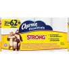 24-Count Charmin Essentials Giant Roll Toilet Paper (1-Ply/300 Sheets per Roll) or (2-Ply/200 Sheets per Roll) for $9