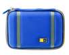 Case Logic Compact Portable Hard Drive Case - Blue