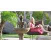 Serena Tuscan 3-Tier Cordless Fountain