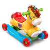 VTech Gallop & Rock Learning Pony Interactive Ride-On Toy