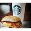 Starbucks Grande Brewed Coffee + Breakfast Sandwich for $5 at Participating Locations