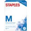 One Ream of Staples 8.5" x 11" multipurpose paper 1 Cent after Easyrebate