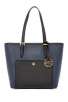 Michael Kors Medium Jet Set Saffiano Leather Tote