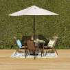 Outdoor Oasis Newberry 5pc Dining Set