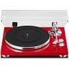 Teac TN-300 2-Speed Analog Turntable - Red