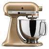 KitchenAid Artisan Gold Shimmer 5-qt. Stand Mixer + FREE Food Grinder