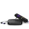 Roku Ultra Wi-Fi 4K HD Streaming Media Player with Voice Search, HDMI Cable and App Pack