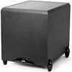 Klipsch Synergy Series 12-Inch 300-Watt Subwoofer w/ High Gloss Trim (Black) - Sub-12HG