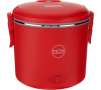 MarkCharles Misilli Electric Portable Cooker with Steamer Insert