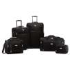 Samsonite Nobscot 5 Piece Luggage Set for $120,More