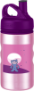 Innate Vite Plus V2 Colored Stainless-Steel Water Bottle - 16 fl. oz. (Pink/Bear)