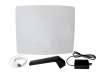 Monoprice Active Set Top HD4 HDTV 60-Mile Antenna for $14, More