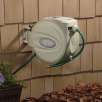 Hose-A-Matic Wall-Mount Hose Reel Holds 66ft. x 5/8in. Hose