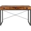 Staples Hunstone Writing Desk, Rustic Cherry