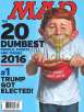 MAD Magazine (3 yrs, 18 Issues)