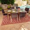 Modern 7-Piece Outdoor Dining Set