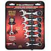 7-Piece GearWrench Stubby Wrench Set (SAE or Metric)