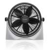 Kenmore 35162 16" High Velocity Floor Fan - Black & White 35162