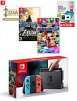 Nintendo Switch Mario Kart 8 Deluxe Bundle: Neon or Gray (Pre-order)