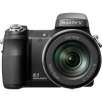 Sony Cyber-shot DSC-H7/B 8.1-Megapixel Digital Camera - Black