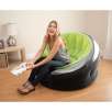 Intex Inflatable Chair in Lime Green