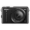 Nikon 1 AW1 Mirrorless Digital Camera with 11-27.5mm Lens (Factory Refurbished)