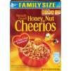CVS - select Family Size Cereal for $2.99 each: 21.6-Oz Honey Nut Cheerios, More