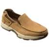World Wide Sportsman Newport II Slip-On Boat Shoes for Men
