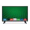 VIZIO 24 Inch LED Smart TV D24-D1 HDTV + $75 Dell Promo eGift Card