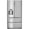 Kenmore 72493 26.7 cu. ft. 4-Door French Door Refrigerator w/Dual Freezer Drawers Stainless Steel