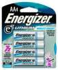 Energizer AA Lithium Photo Batteries (4-Pack)